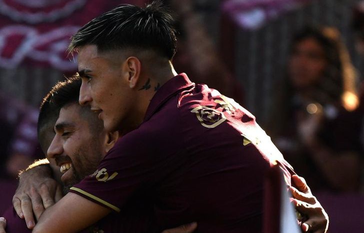 Lanús debuta en la Copa Argentina.