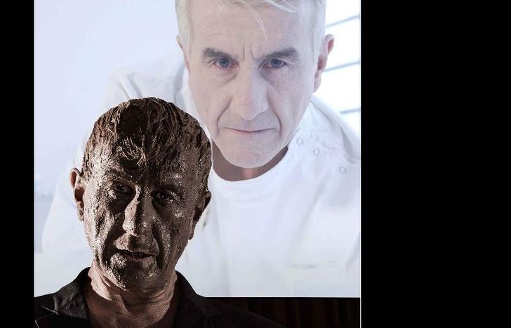 Gabo Correa hace un “monólogo a dúo”.