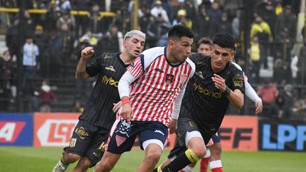 Los Andes perdió con Almirante Brown de visitante.