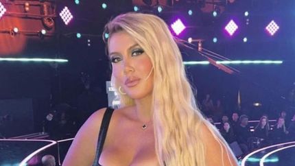 ¿wanda nara se mete en la casa de gran hermano?
