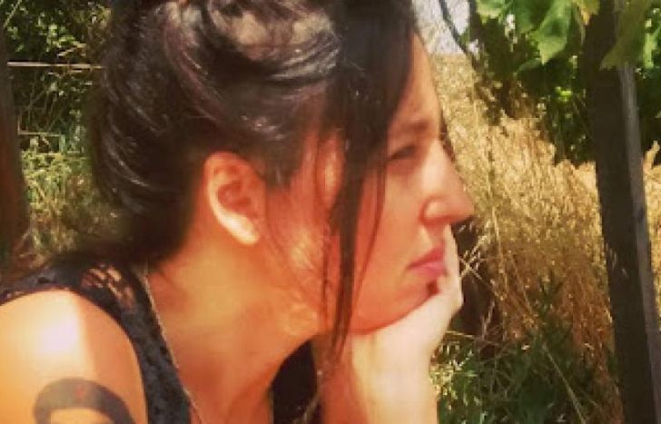 Mai Costa, la autora del libro.