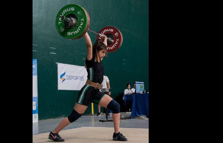 Este año también se consagró campeona nacional sub-17 y sub-20.