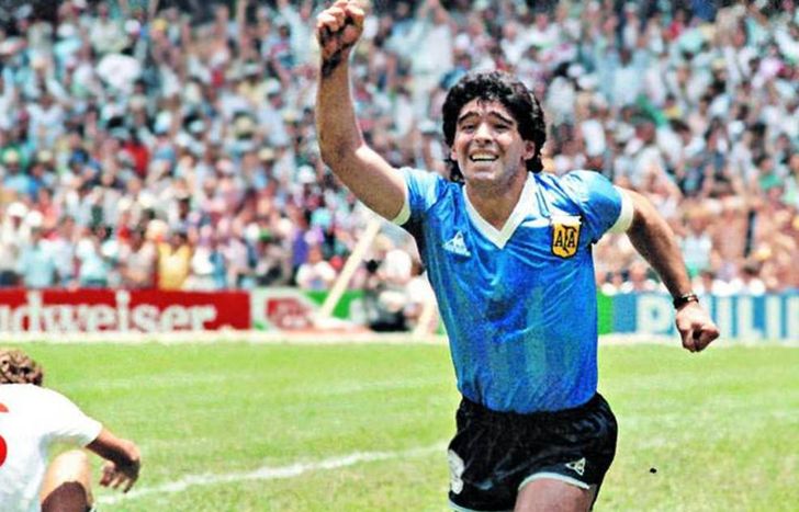 Preparan una serie de Diego Maradona.&nbsp;