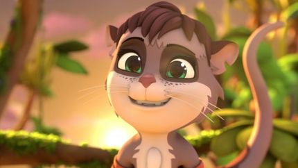 Animación australiana.