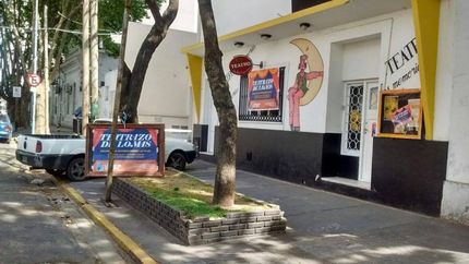 La sala viene atravesando las dificultades de la pandemia.