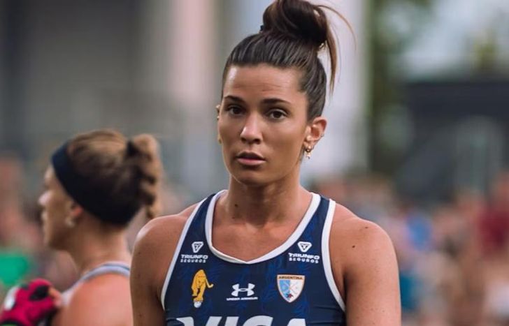 Agustina Albertario.