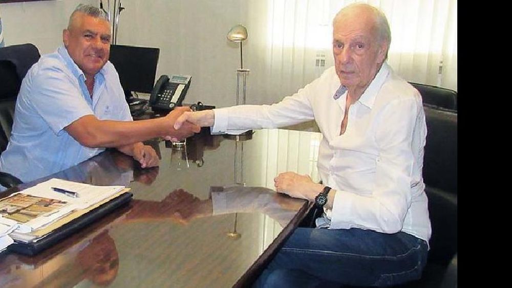 César Luis Menotti asumirá en febrero como Director de Selecciones Nacionales.