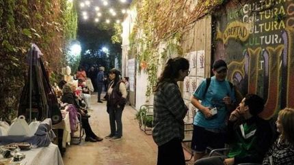 El festival está pensado para que sea disfrutado por todos los vecinos.