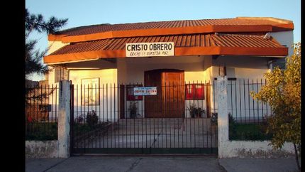 la parroquia cristo obrero de lomas ya entrego mas de 6 mil porciones de comida a personas necesitadas