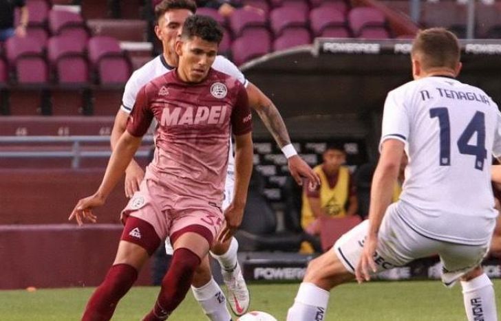 Café Aguirre dio positivo en el PCR.