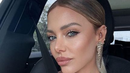 Evangelina Anderson despertó la atención por un posteo sobre el Día de los Enamorados. Evangelina Anderson despertó la atención por un posteo sobre el Día de los Enamorados.