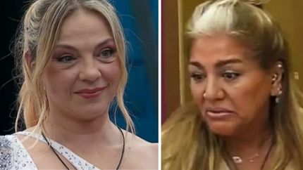Tamara contra Gladys en Gran Hermano.&nbsp;