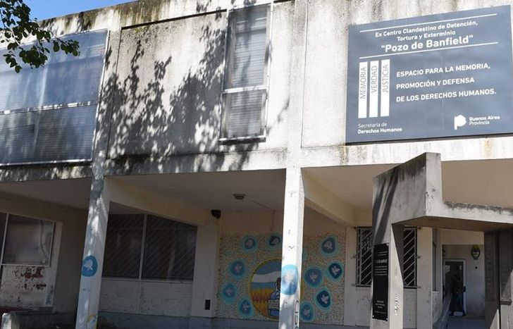 El Pozo de Banfield en la actualidad.