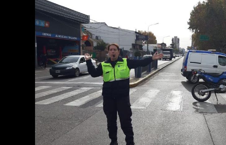 se busca evitar demoras vehiculares en la ciudad.