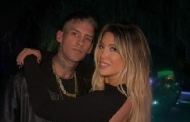 Wanda Nara se separó de L-Gante.