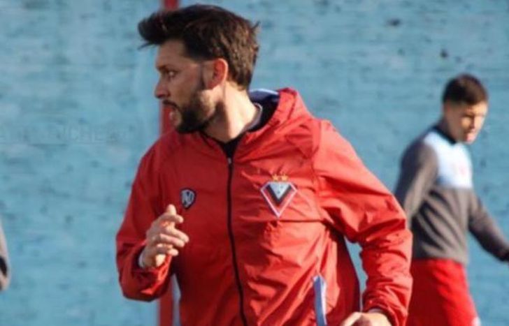 Matías Sánchez, en Brown de Adrogué.