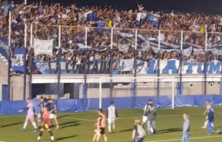 El Porvenir cayó ante Midland sobre el final.