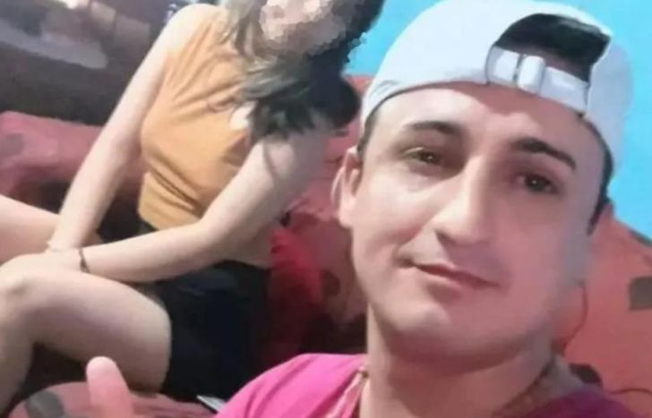Leandro Ojeda fue asesinado en frente de su casa.