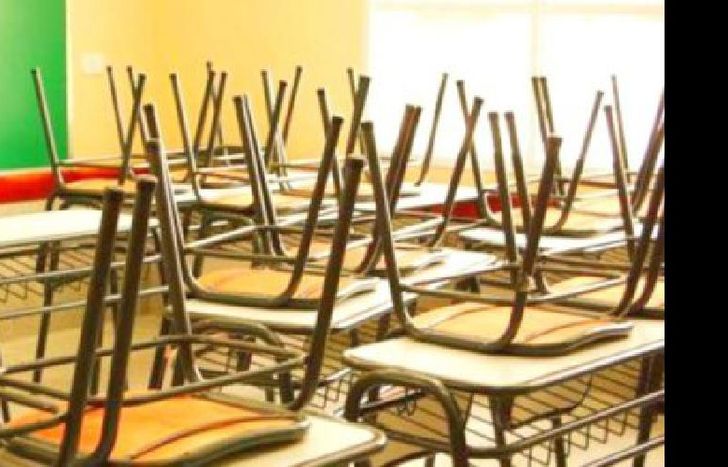 La semana próxima sólo habrá dos días de clases.