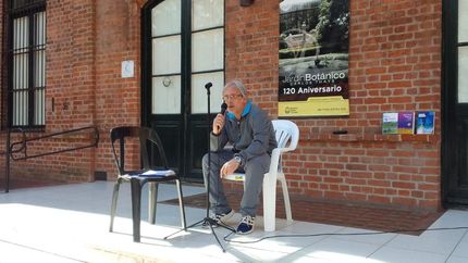 Diario La Unión | Juan Botana presenta en sociedad su web.
