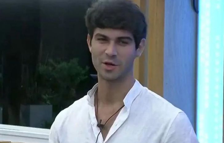 Nicolás definió la placa de Gran Hermano.
