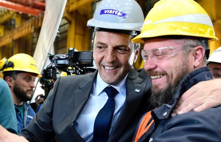 Medidas para trabajadores.