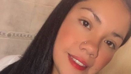 Daniela Sosa, la mujer asesinada en Temperley. Daniela Sosa, la mujer asesinada en Temperley.