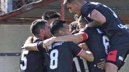 El Milrayitas cerró con un empate y logró el objetivo. El Milrayitas cerró con un empate y logró el objetivo.