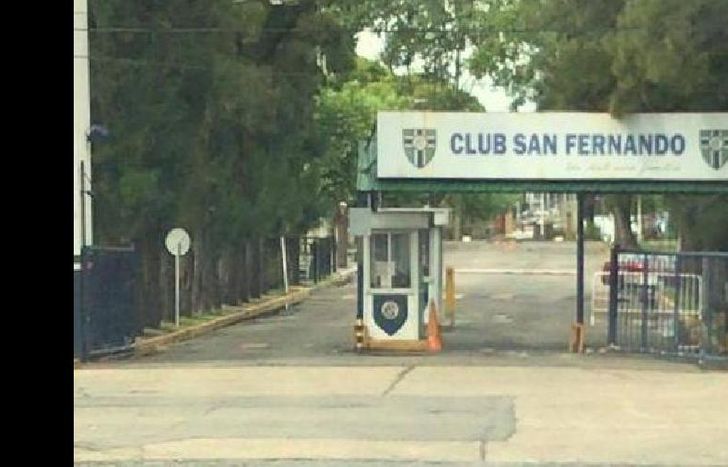 El plantel de Gustavo Noto traslada su pretemporada al Club San Fernando.