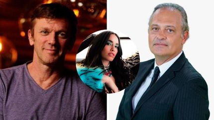 Fuerte respuesta del actor.