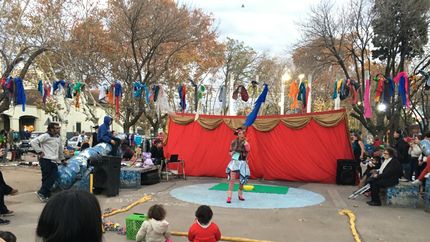 Teatro, tango y olla popular: así será el Festival de la Asamblea Vecinal de Temperley.