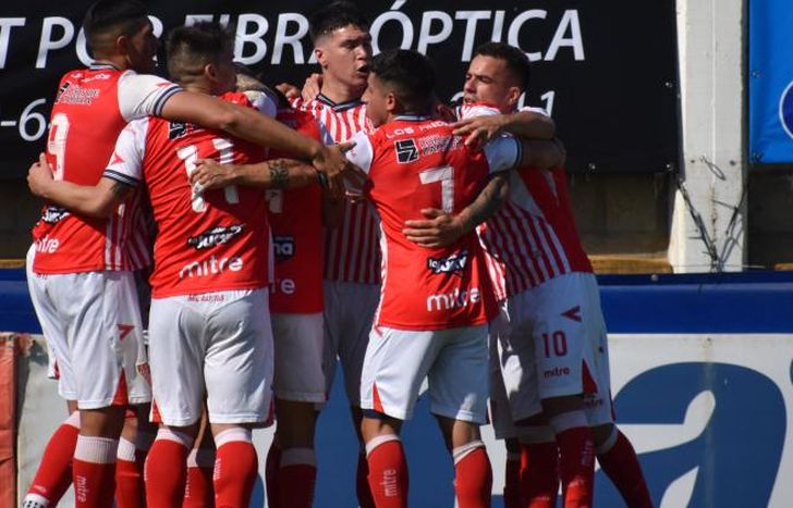 Los Andes recuperó su mejor forma y habrá pocos cambios.