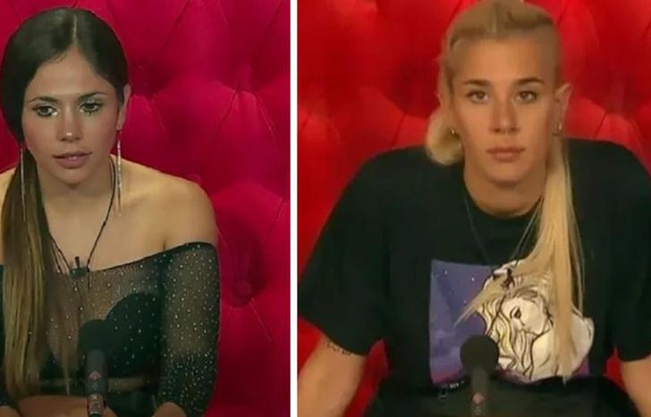 La producción de Gran Hermano habría puesto a Romina en contra de La Tora.