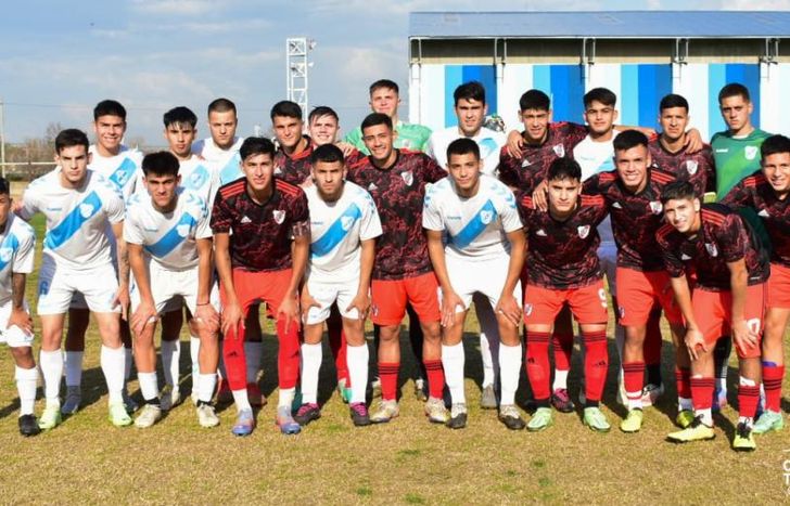 La jornada se disputó en la cancha Auxiliar del Alfredo Beranger.