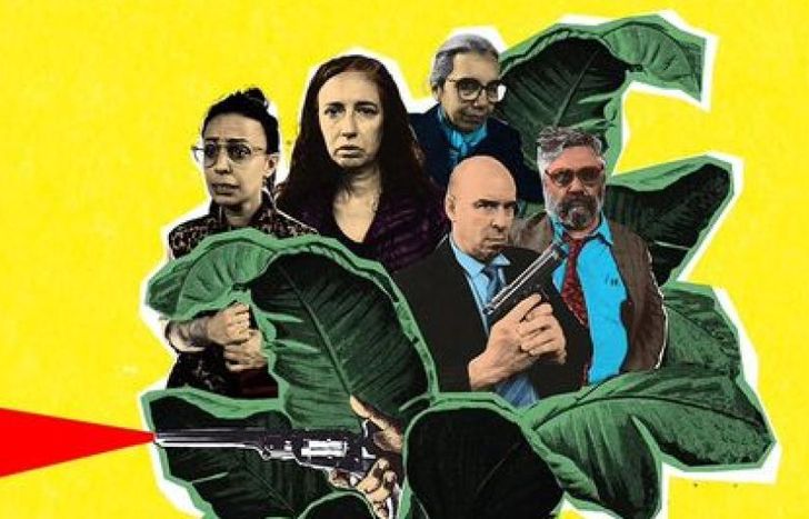 La obra sale a escena los sábados.