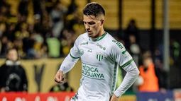 Quintana es el tercer refuerzo para Falcioni.