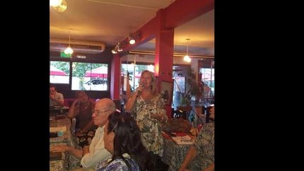 te literario en banfield