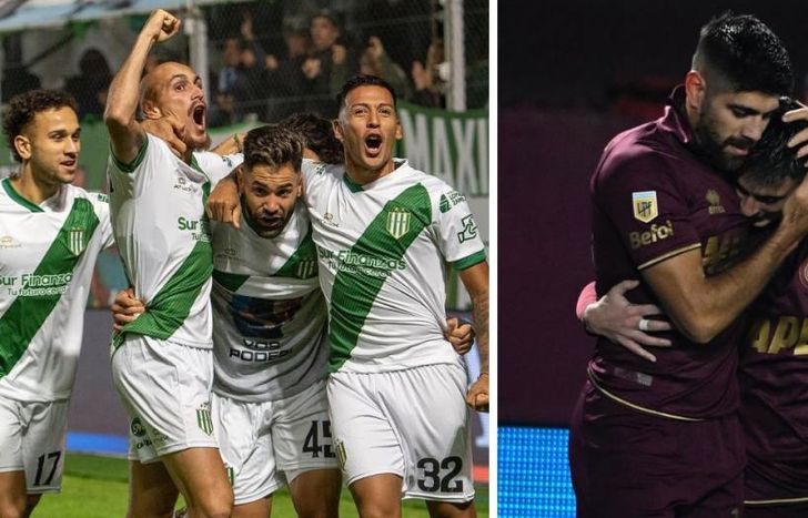 El balance de Banfield y Lanús en la Liga Profesional.
