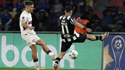 central cordoba saco ventaja ante lanus haciendo gala de su eficacia