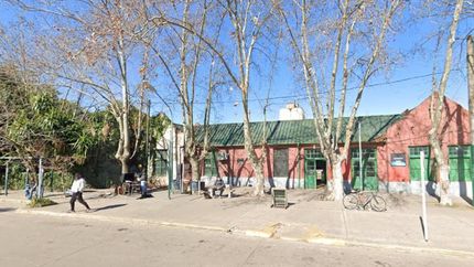 Sucedió en la estación de Llavallol. Sucedió en la estación de Llavallol.