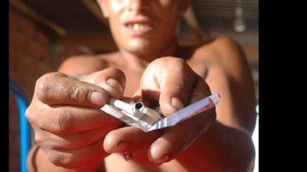 alerta por el resurgimiento de drogas baratas y letales en todo el pais