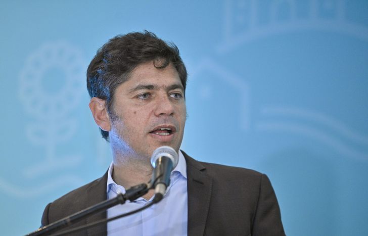 Axel Kicillof