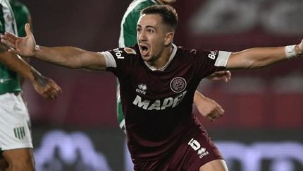 El volante es uno de los pilares del Granate.