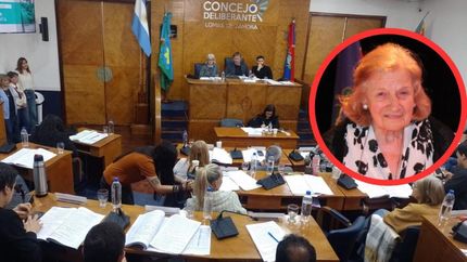 Una merecida distinción.