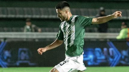 Palavecino no jugará en Banfield hasta el año que viene.