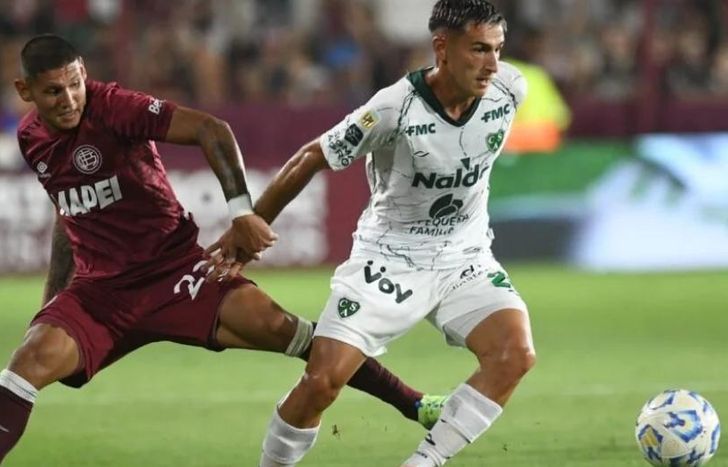 Los posibles reemplazantes de Juan José Cáceres en Lanús.