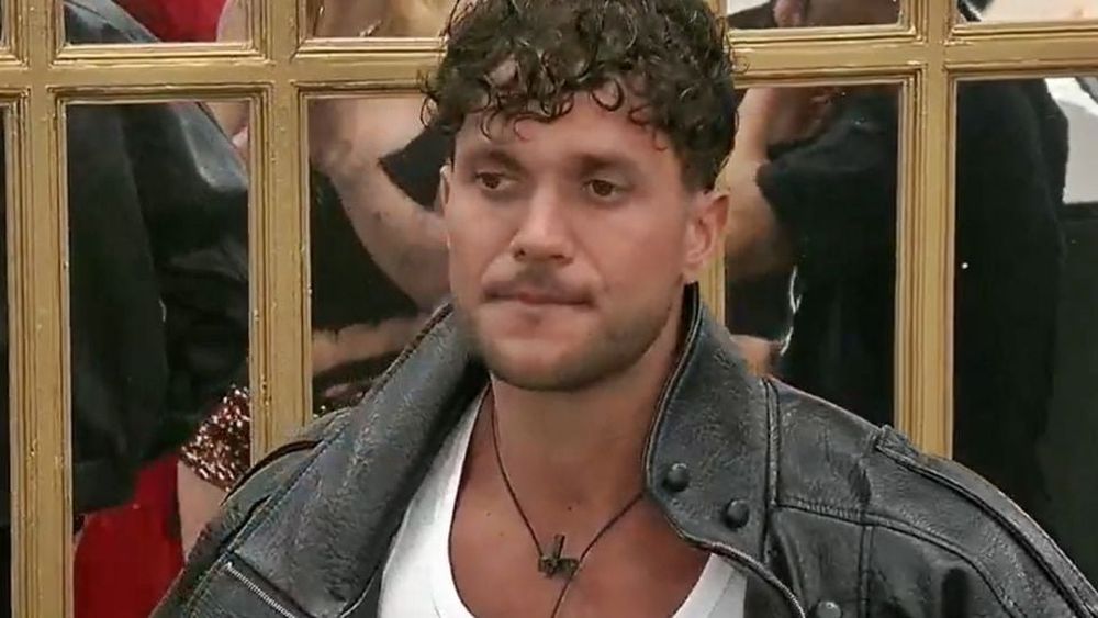 Fabio Agostini dejó Gran Hermano. Fabio Agostini dejó Gran Hermano.