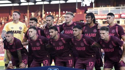 Lanús, a pesar de la brecha económica con Flamengo, se anima a soñar. Lanús, a pesar de la brecha económica con Flamengo, se anima a soñar.