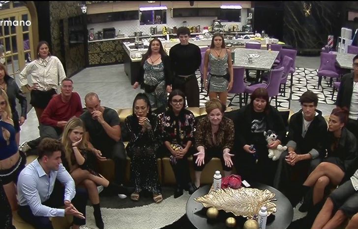 Neuva nominación en Gran Hermano Generación Dorada.&nbsp;