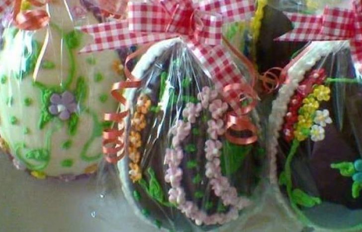 Necesitan juntar 30 huevitos.